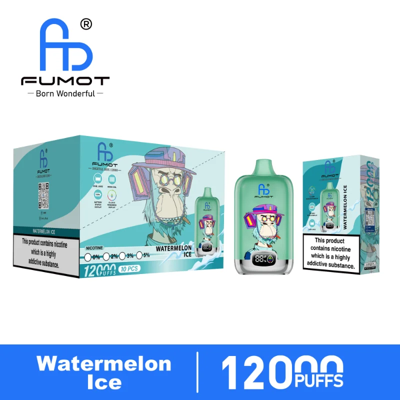 Fumot Digital Box 12000 1