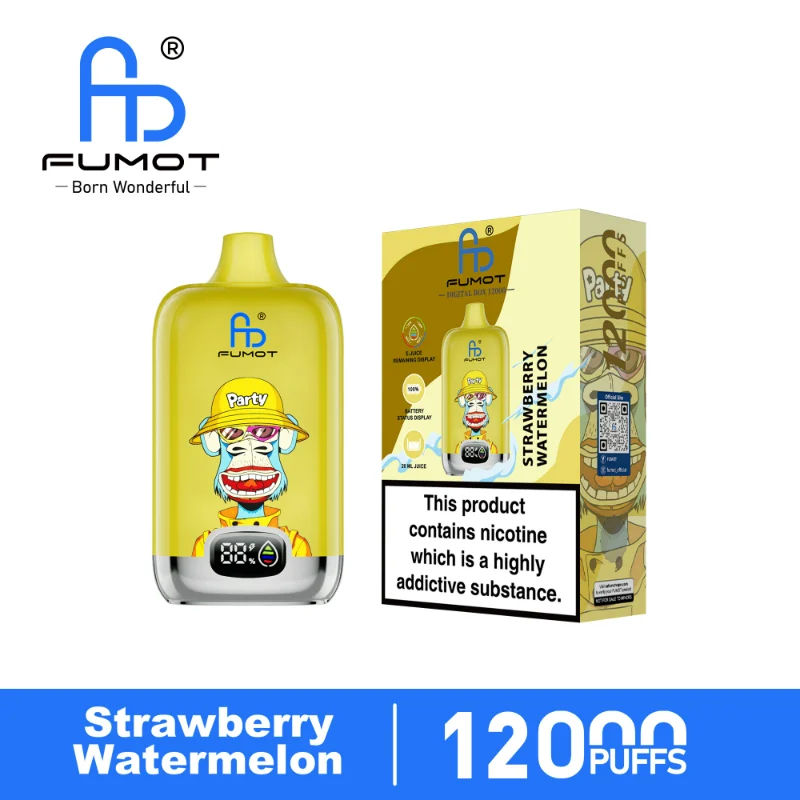 Fumot Digital Box 12000 3