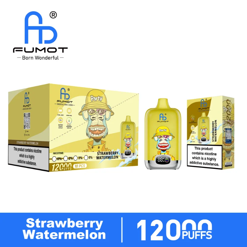 Fumot Digital Box 12000 4