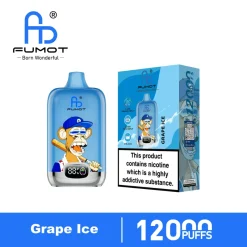 Fumot Digital Box 12000 6