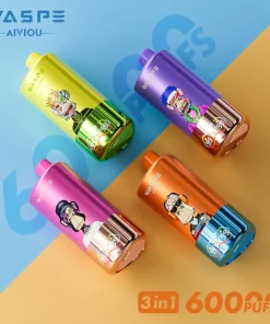 Fumot Digital Box 12000 Disposable Vape