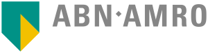 Logo ABN AMRO con nuovi colori, formato SVG, 2048x526