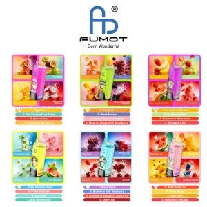 Fumot ECO 4in1 80K 80000 Puffs Disposable Vape Poster2