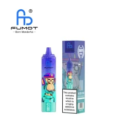 Fumot Tornado 15000 Disposable Vape 01