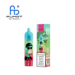 Fumot Tornado 15000 Disposable Vape 04