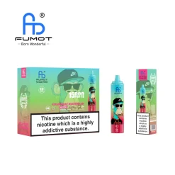 Fumot Tornado 15000 Disposable Vape 06