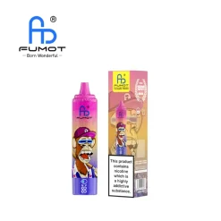 Fumot Tornado 15000 Disposable Vape 07