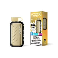 Vozol Gear Ice & Sweet 50K Disposable Vape Vct